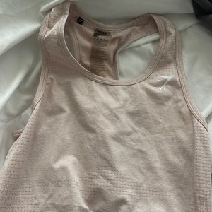 Gymshark tank top